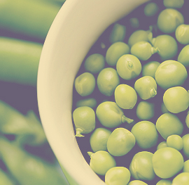 Peas